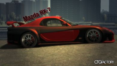 Mazda RX-7 FD3S Veilside Fortune v1.1