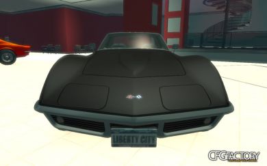 1968 Corvette Sting Ray
