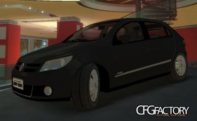 2009 VW Golf Power 1.6