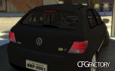 2009 VW Golf Power 1.6