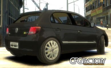 2009 VW Golf Power 1.6