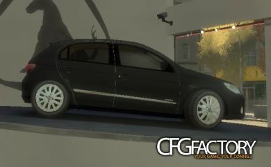 2009 VW Golf Power 1.6