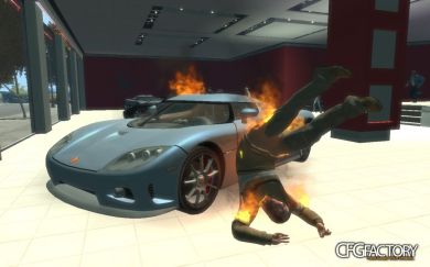 Koenigsegg CCX beta 1.0