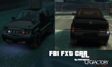 FBI FXT