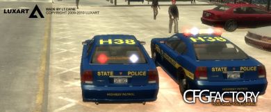 NLSP Buffalo