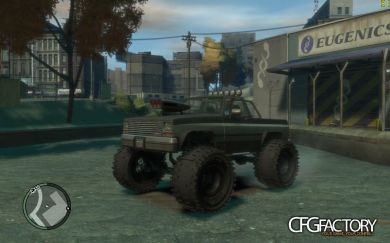 Monstertruck v2.1
