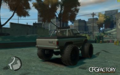 Monstertruck v2.1
