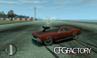 Sabre GT Muscle Version