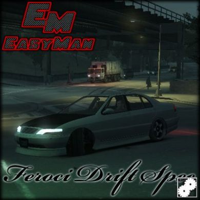 Feroci Drift Spec