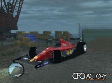 Ferrari Formula One