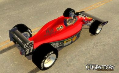 Ferrari Formula One