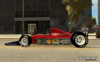 Ferrari Formula One