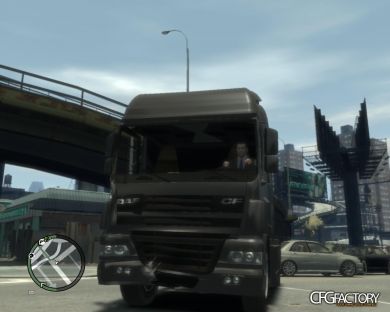 DAF CF