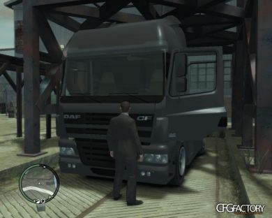 DAF CF