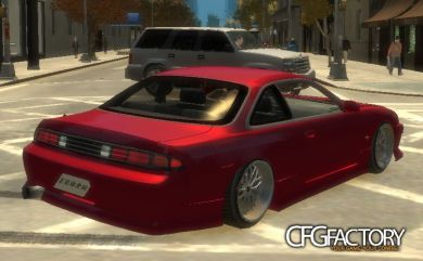 Nissan Silvia S14