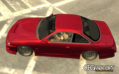 Nissan Silvia S14