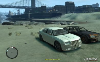 Chrysler 300c Pimped