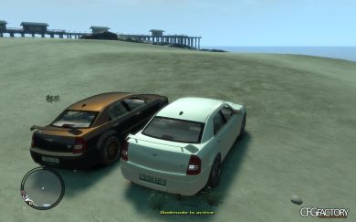 Chrysler 300c Pimped