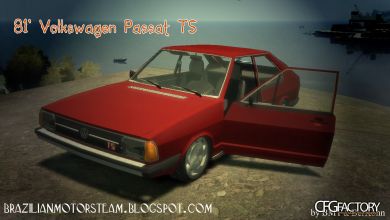 1981 Volkswagen Passat TS