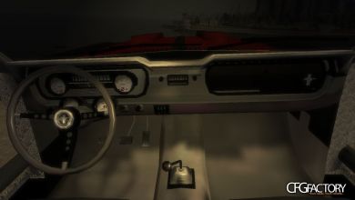 Ford Mustang Sandroadster 1.0