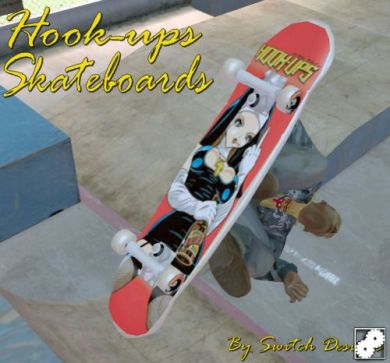 Hook-ups Skateboards