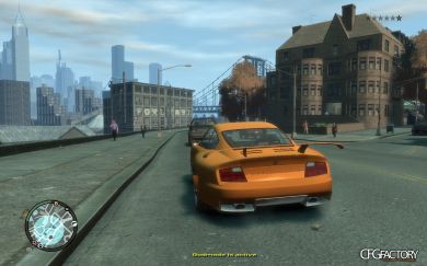 Comet GTR