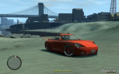 Comet GTR