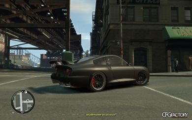 Comet GTR