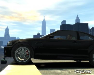 BMW M3 e46