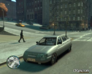 VAZ 21103 v1.1