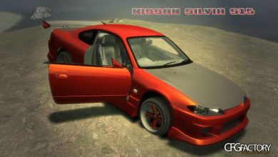 Nissan Silvia S15