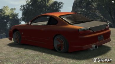 Nissan Silvia S15