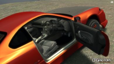Nissan Silvia S15
