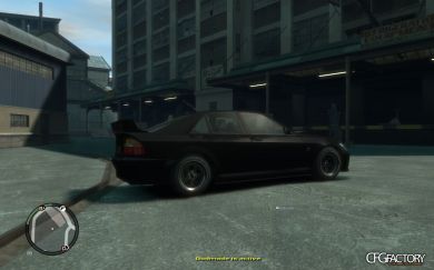 Sultan GT + Modified Wheels