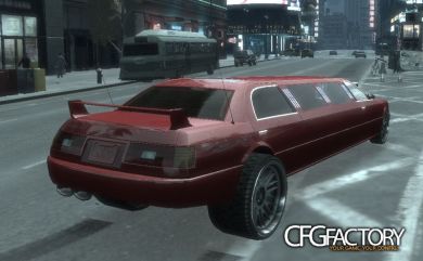 Drag/Street Racing Limo