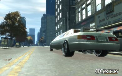 Drag/Street Racing Limo
