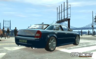 Chrysler 300c