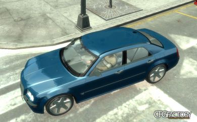 Chrysler 300c