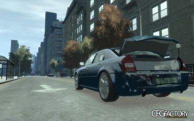 Chrysler 300c