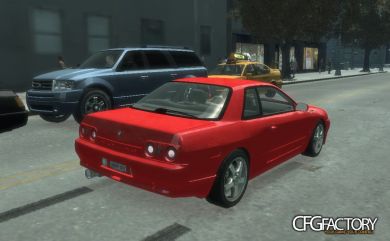 Nissan Skyline R32 GTS-t