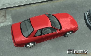 Nissan Skyline R32 GTS-t