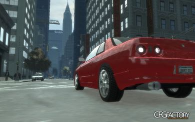 Nissan Skyline R32 GTS-t
