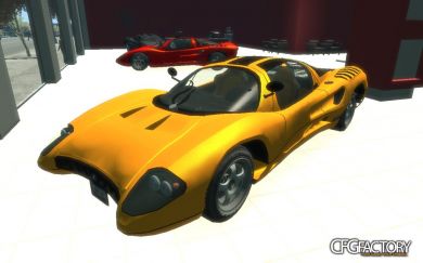Grotti Cheetah