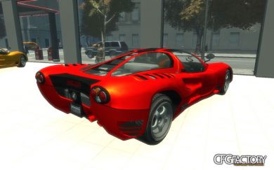 Grotti Cheetah