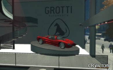 Grotti Cheetah