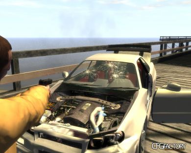 Nissan Skyline R34 GT-R Z-tune
