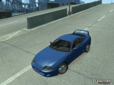 1995 Toyota Supra MKIV v3.5