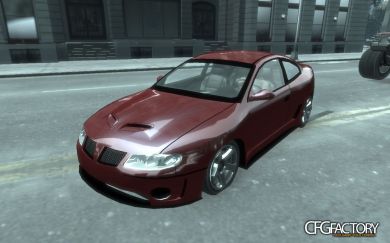 2004 Pontiac GTO