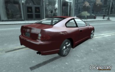 2004 Pontiac GTO