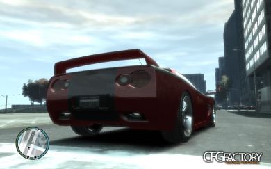 Coquette M